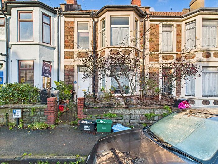 3 Bedroom Terraced House For Sale In Gathorne Road, Bristol, BS3