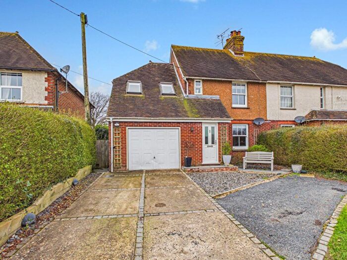 4 Bedroom Semi-Detached House For Sale In Canterbury Road, Brabourne Lees, Ashford, TN25