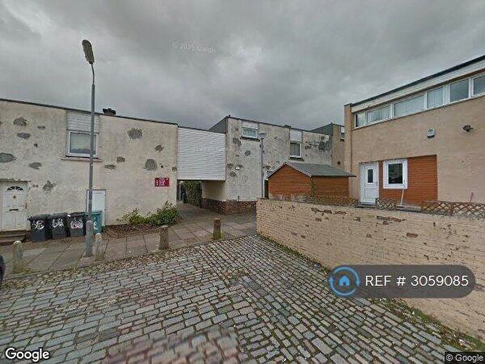4 Bedroom Terraced House To Rent In Craigieburn Road, Glasgow, G67
