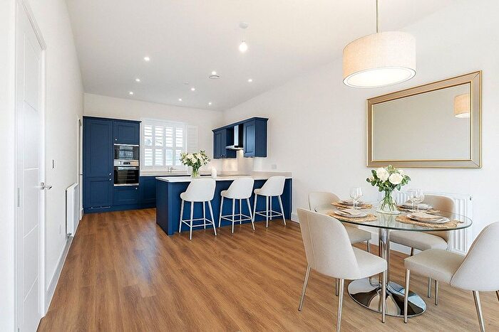 4 Bedroom Detached House For Sale In Peninsula View, Halstock Street, Poundbury, Dorchester, DT1