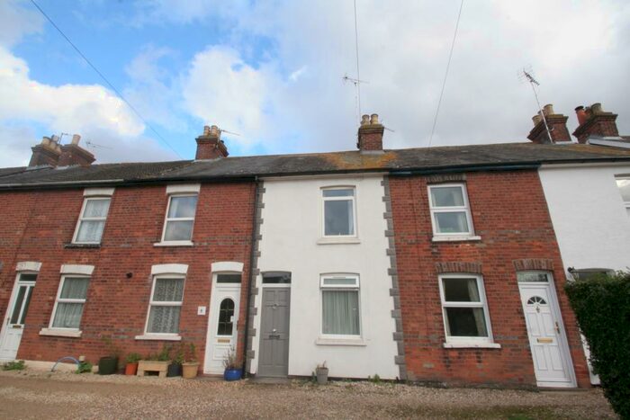 2 Bedroom Terraced House To Rent In Denmark Road, Newbury, RG14