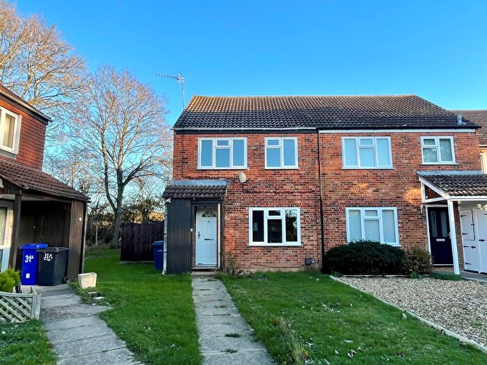 3 Bedroom End Terrace House For Sale In Forest Glade, Haverhill, CB9