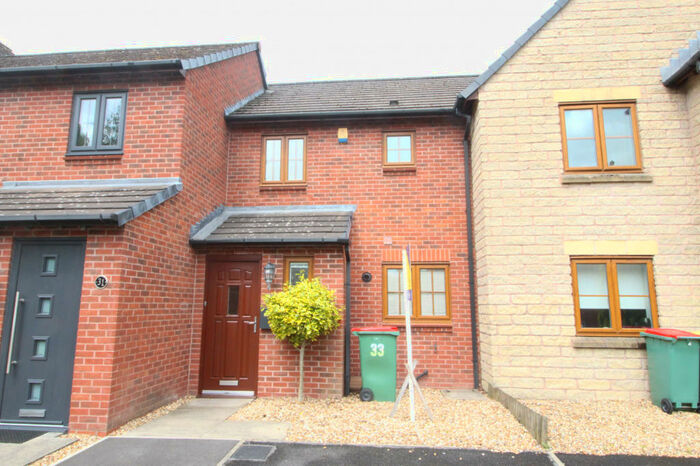 2 Bedroom Terraced House To Rent In Salisbury Avenue, Preston, Lancashire, PR2