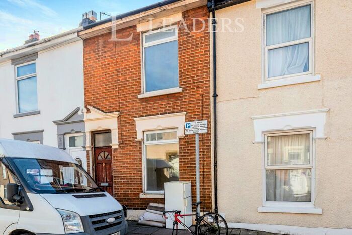 2 Bedroom Terraced House To Rent In Stamshaw, Portsmouth, PO2