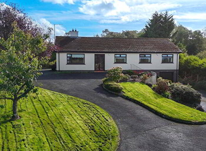 4 Bedroom Detached Bungalows For Sale In Annvale Road, Keady, BT60