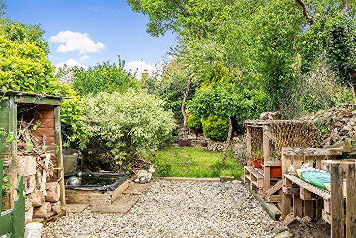 2 Bedroom Terraced House For Sale In Chapel Hill, St. Erth, Hayle, TR27