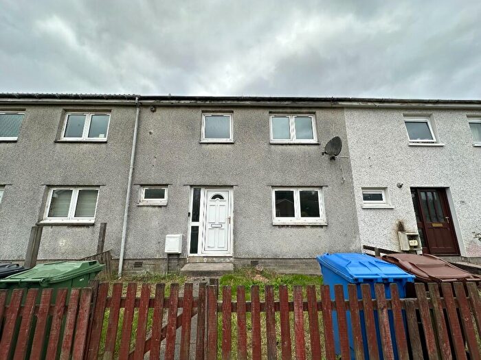 3 Bedroom Terraced House For Sale In Sedgebank, Livingston, West Lothian, EH54