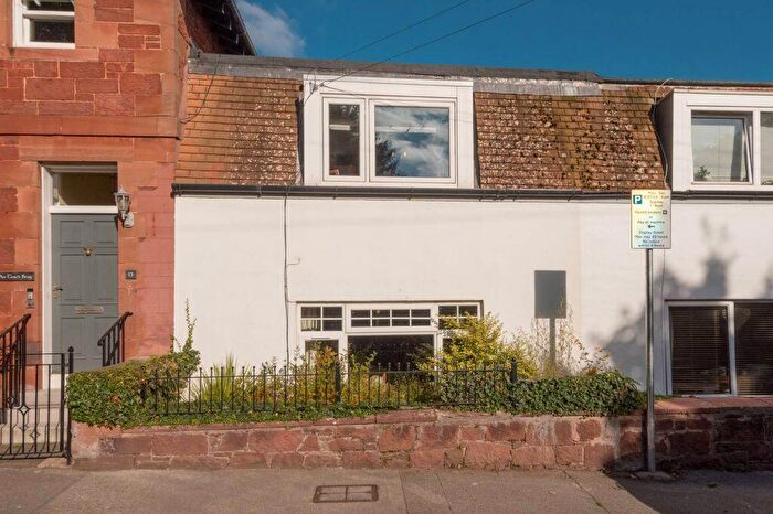 2 Bedroom Terraced House For Sale In D Old Abbey Road, North Berwick, EH39