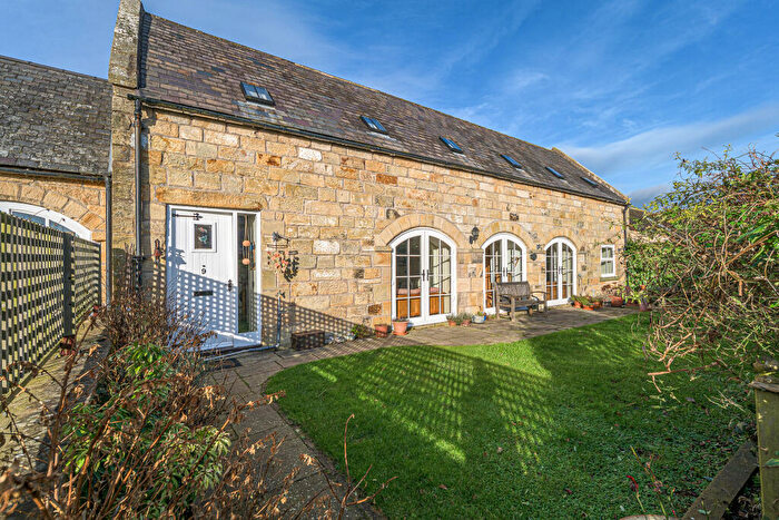 3 Bedroom Barn Conversion For Sale In Bank House Farm, Acklington, Morpeth, Northumberland, NE65