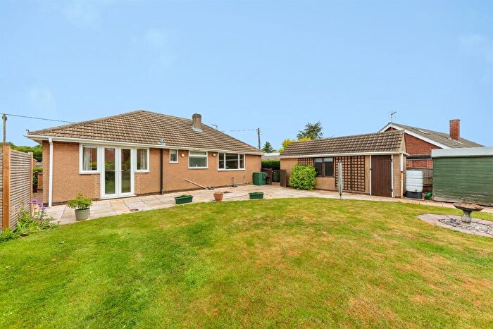 3 Bedroom Detached Bungalow For Sale In Hough Road, Frieston, Grantham, NG32