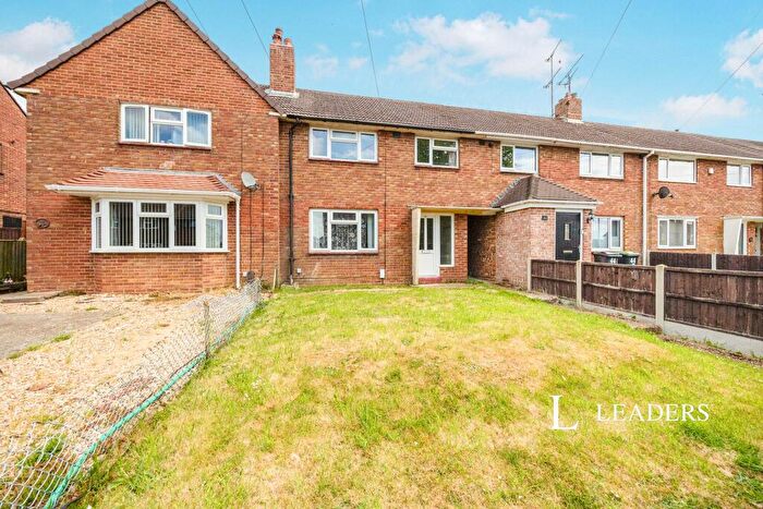 3 Bedroom Terraced House To Rent In Quarely Road, Leigh Park, PO9