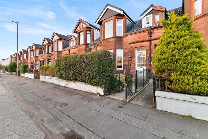 3 Bedroom Terraced House For Sale In Montrose Street, Clydebank, G81