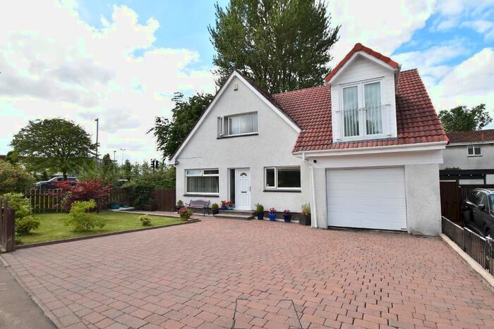 4 Bedroom Property For Sale In Pentland Drive, Bishopbriggs, Glasgow, G64