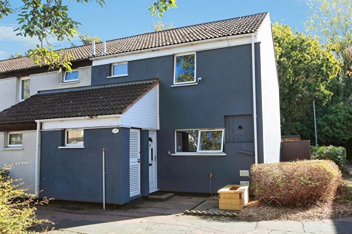 3 Bedroom End Of Terrace House For Sale In Sheepwalk, Peterborough, PE4
