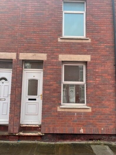 2 Bedroom Terraced House To Rent In Ellerker Avenue, Doncaster, DN4