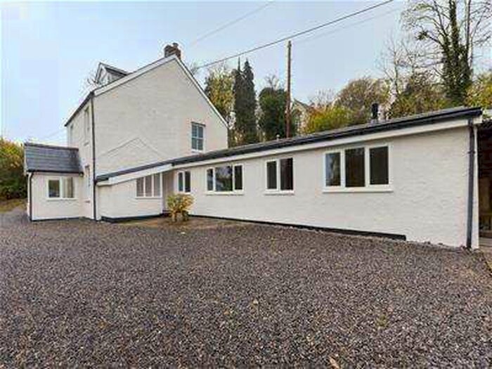 4 Bedroom Detached House To Rent In Woodcroft, Chepstow, NP16