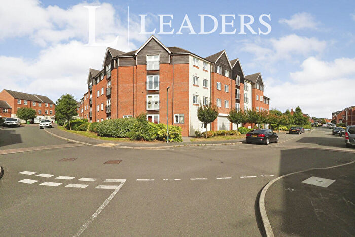 2 Bedroom Flat To Rent In Pavior Road, NG5
