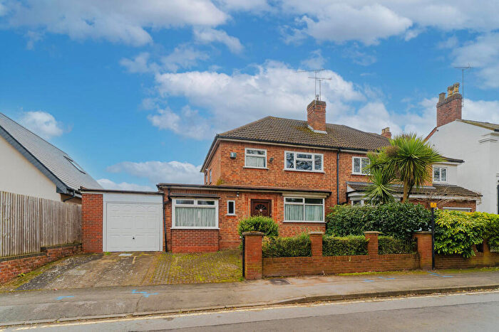 3 Bedroom Semi Detached House For Sale In Elvetham Road, Edgbaston, Birmingham, B15