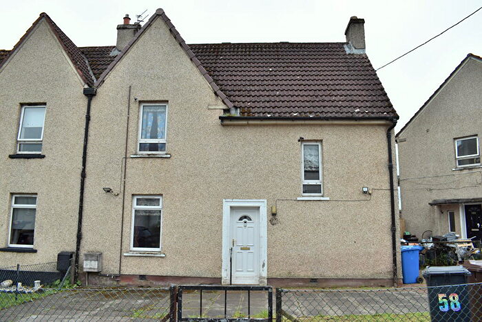 3 Bedroom Semi-Detached House For Sale In Mooreland Gardens, Loganlea, Addiewell, West Lothian, EH55