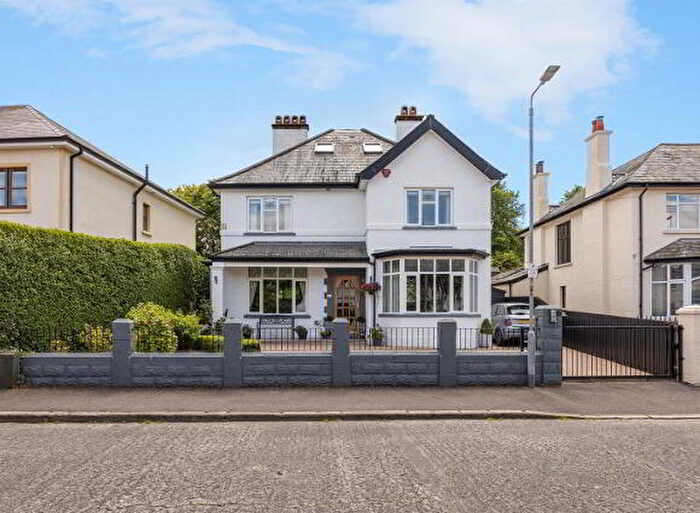 4 Bedroom Detached House For Sale In Maryville Park, Belfast, BT9