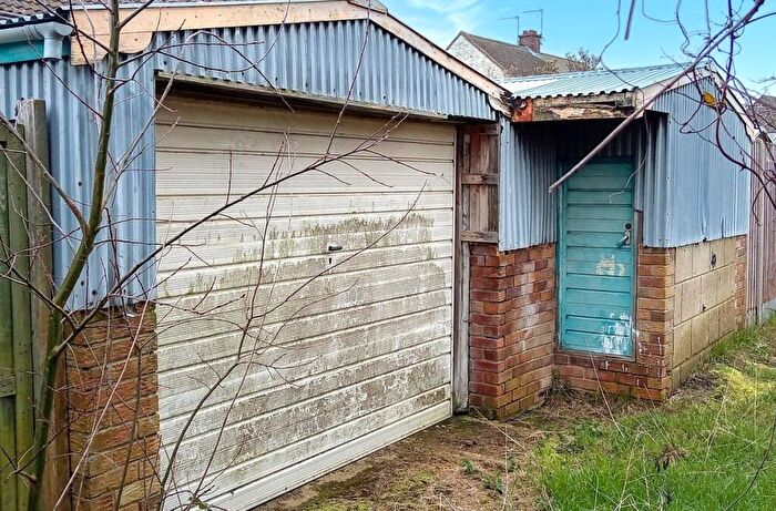 Garages For Sale In Garage/Workshop Rear Of, Greenfield Road, Lowestoft, NR33