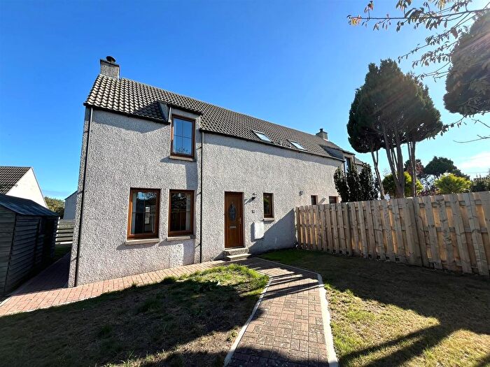 4 Bedroom Semi-Detached House For Sale In Hedge Road, Garmouth, IV32