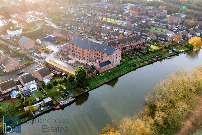 1 Bedroom Apartment For Sale In The Old Mill, Mills Drive, Farndon Road, Newark, NG24