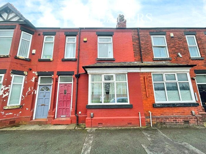 6 Bedroom Terraced House To Rent In Moseley Road, Fallowfield, Manchester, M14