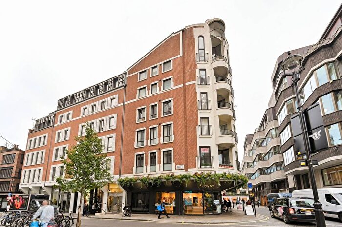 2 Bedroom Flat For Sale In Marshal Street, Soho, London, W1F