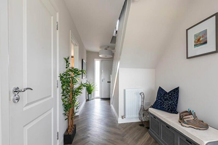 5 Bedroom Detached House For Sale In Baroque Drive, Danderhall, Edinburgh, EH22