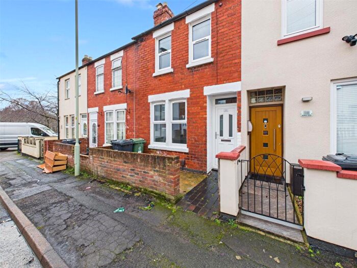 2 Bedroom Terraced House For Sale In Richmond Avenue, Gloucester, Gloucestershire, GL4