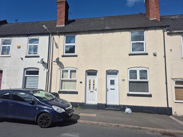 2 Bedroom Terraced House To Rent In Maple Tree Lane, Halesowen, B63