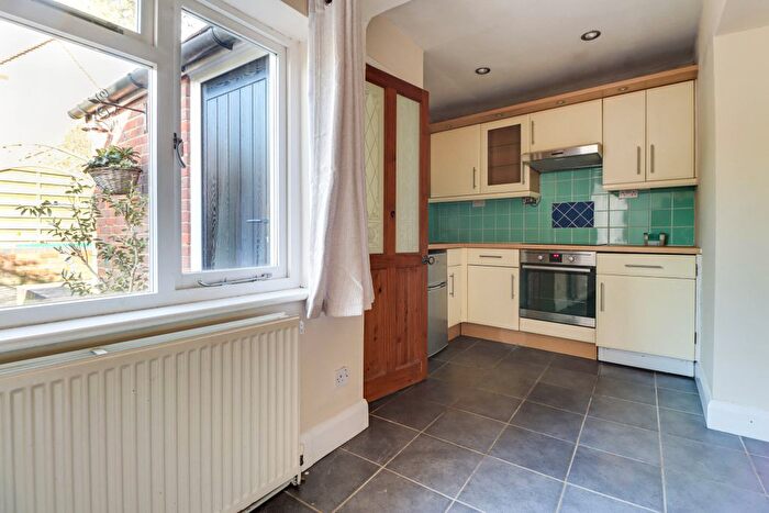 1 Bedroom Semi-Detached House To Rent In Southend Cottages, Fishpool Street, St. Albans, AL3