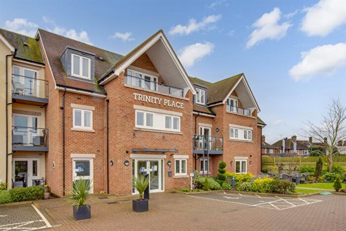 1 Bedroom Apartment For Sale In Trinity Place, Hazlemere, HP15
