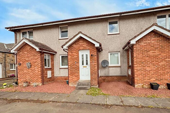2 Bedroom Flat For Sale In Violet Gardens, Carluke, ML8