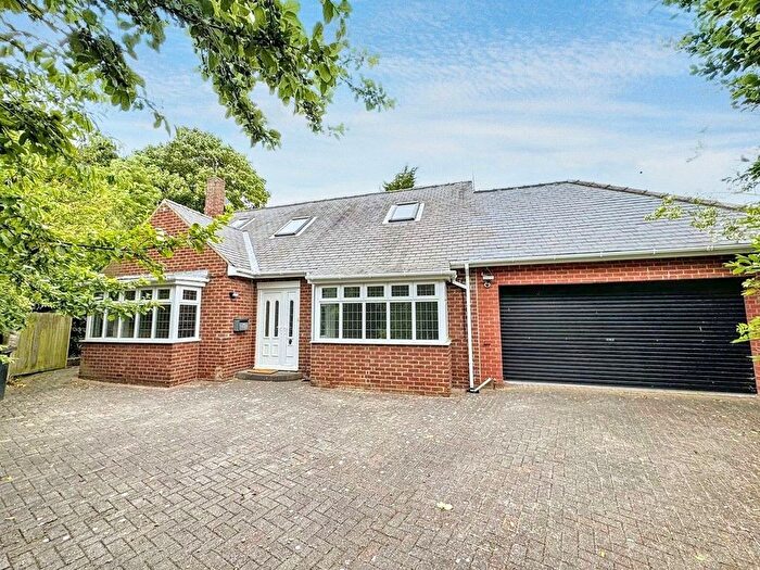 4 Bedroom Detached Bungalow For Sale In Springwell Road, Durham, DH1