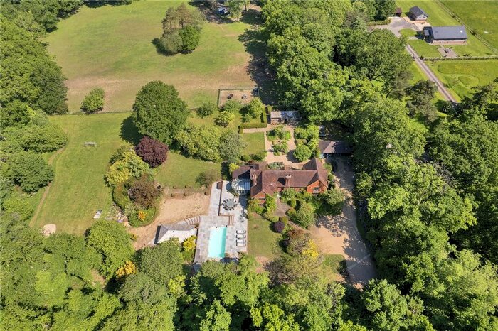 5 Bedroom Detached House For Sale In Uckfield Lane, Hever, Kent, TN8