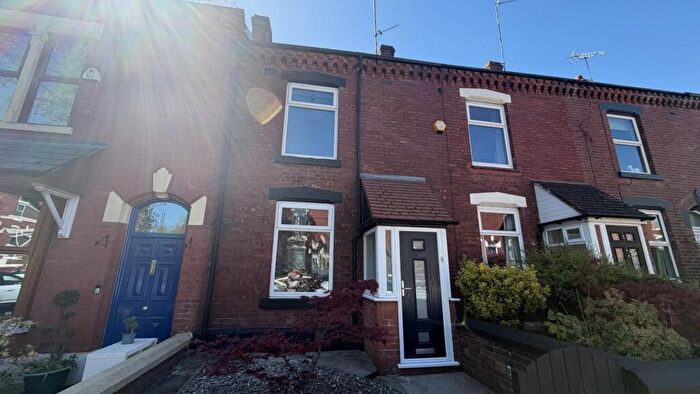 2 Bedroom Terraced House To Rent In Chadwick Street, Ashton-Under-Lyne, OL6