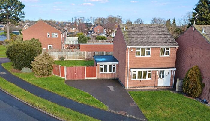 3 Bedroom Detached House For Sale In Sandringham Road, Sandiacre, NG10