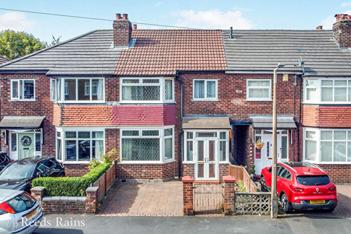 3 Bedroom Terraced House For Sale In Fenton Avenue, Hazel Grove, Stockport, Cheshire, SK7