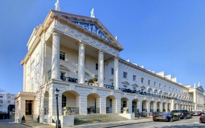 5 Bedroom Town House To Rent In Hanover Terrace, Regents Park, NW1