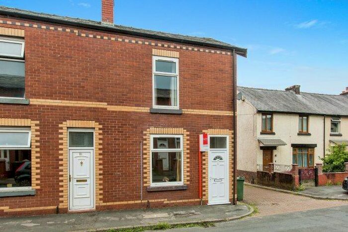 3 Bedroom Property To Rent In Wright Street, Chorley, PR6
