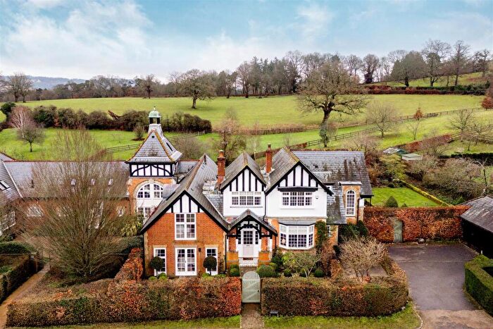 5 Bedroom House For Sale In Jackass Lane, Tandridge, RH8