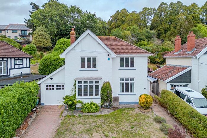 4 Bedroom Detached House For Sale In Ridgeway Road, Long Ashton, BS41