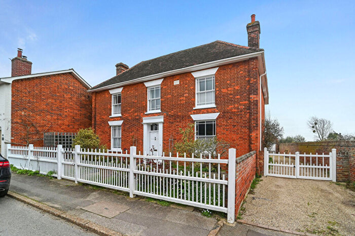 4 Bedroom Detached House For Sale In Stoke By Nayland, Colchester, Suffolk, CO6