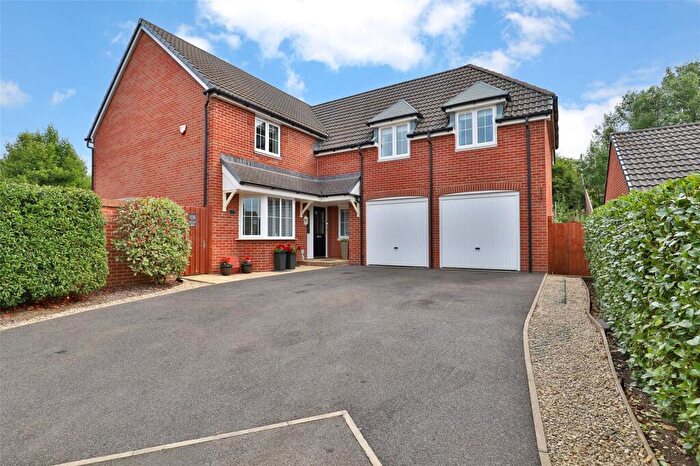 4 Bedroom Detached House For Sale In Exceptional Four Bedroom Detached House In Evercreech, BA4