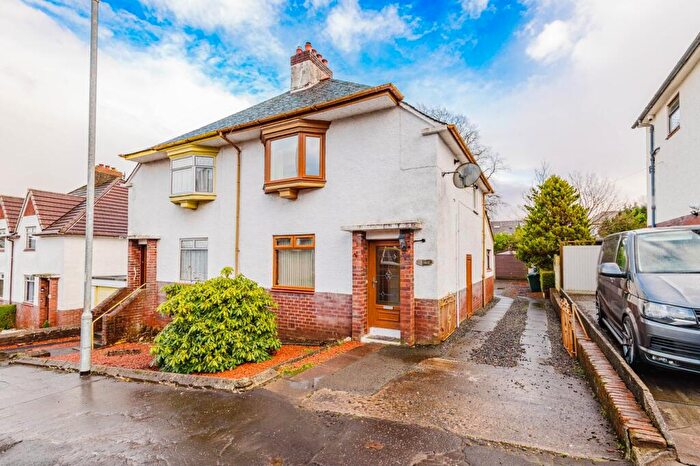 2 Bedroom Semi-Detached Villa For Sale In Orchard Street, Galston, KA4