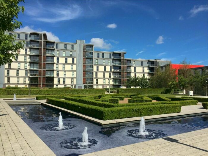 1 Bedroom Apartment To Rent In South Row, Milton Keynes, MK9