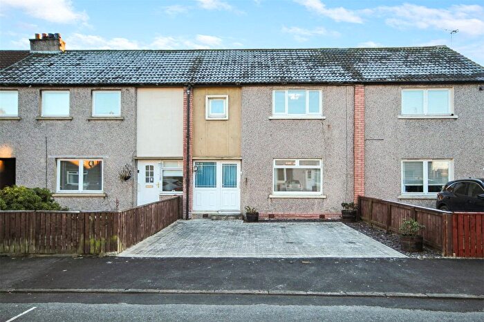 3 Bedroom Terraced House For Sale In Westfield Street, Falkirk, Stirlingshire, FK2