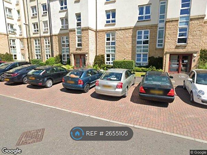 2 Bedroom Flat To Rent In Bethlehem Way, Edinburgh, EH7